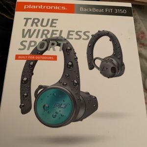 Plantronics BackBeat 3150 True Wireless Sport